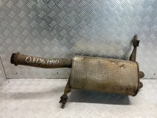  Глушитель Citroen C4 Picasso 1 Арт 0F1561340, вид 1
