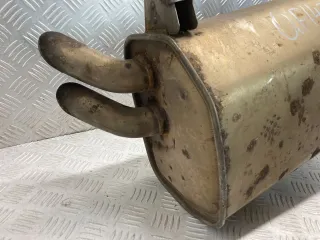  Банка глушителя задняя Citroen C5 2 Арт 0F1431341, вид 3