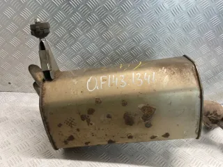  Банка глушителя задняя Citroen C5 2 Арт 0F1431341, вид 2