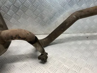  Банка глушителя задняя Citroen C5 2 Арт 0F1431341, вид 5