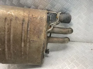  Банка глушителя задняя BMW 5 E60/E61 Арт 0F1491342, вид 7