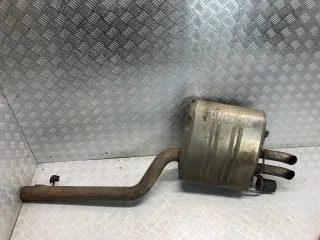  Банка глушителя задняя BMW 5 E60/E61 Арт 0F1491342, вид 1