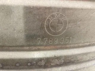  Банка глушителя задняя BMW 5 E60/E61 Арт 0F1491342, вид 5