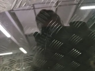 43R00147, 43R009628 Комплект задних стекол Audi A6 C6 (S6,RS6) Арт 100196145, вид 7