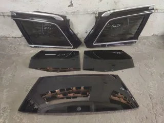 43R00147, 43R009628 Комплект задних стекол Audi A6 C6 (S6,RS6) Арт 100196194, вид 1