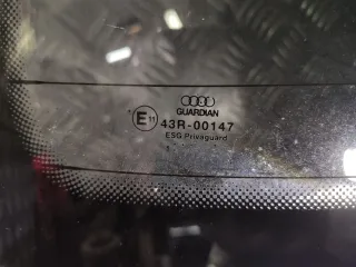 43R00147, 43R009628 Комплект задних стекол Audi A6 C6 (S6,RS6) Арт 100196194, вид 4