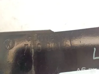 7H0201654 Крепление топливного бака Volkswagen Multivan T6 Арт 100194969, вид 2