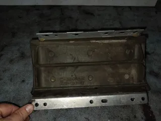  Крышка подушки безопасности пассажира Opel Vectra B Арт G1, вид 3