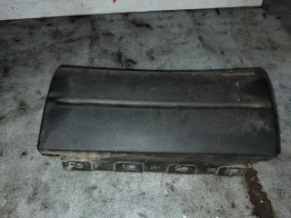  Крышка подушки безопасности пассажира Opel Vectra B Арт G1, вид 2