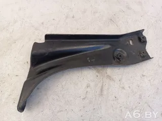 5E0821142 Кронштейн крепления крыла переднего правого Skoda Octavia A7 Арт 100198540, вид 2