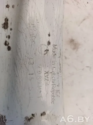 5E0821142 Кронштейн крепления крыла переднего правого Skoda Octavia RS 3 Арт 100198589, вид 3