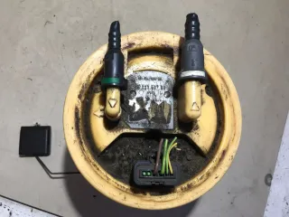  Колба в бак Citroen C5 1 1.6л Арт F108-1052, вид 2