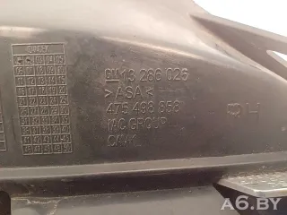 13286026,475498858 Рамка фары противотуманной  Opel Corsa D Арт 100199024, вид 5