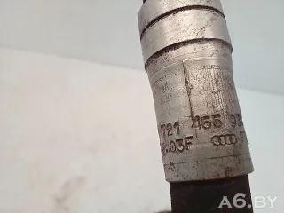 8E1721465 Трубка сцепления Audi A6 C5 (S6,RS6) Арт 100199527, вид 5