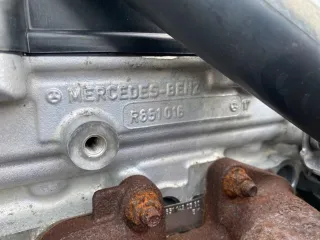 651955, OM651 Двигатель Mercedes Sprinter W906 2.2л Арт DB-617, вид 13