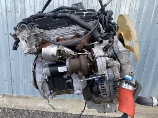 651955, OM651 Двигатель Mercedes Sprinter W906 2.2л Арт DB-617, вид 9