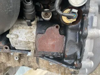 651955, OM651 Двигатель Mercedes Sprinter W906 2.2л Арт DB-617, вид 5