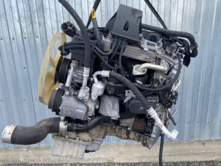 651955, OM651 Двигатель Mercedes Sprinter W906 2.2л Арт DB-617, вид 4