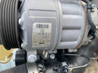 651955, OM651 Двигатель Mercedes Sprinter W906 2.2л Арт DB-617, вид 3