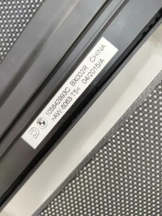  Шторка солнцезащитная BMW 7 G11/G12 Арт BMW22113, вид 5