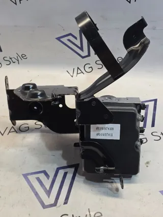 4F0910517K Блок управления ABS Audi A6 C6 (S6,RS6) Арт 7028, вид 2