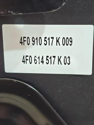 4F0910517K Блок управления ABS Audi A6 C6 (S6,RS6) Арт 7028, вид 4