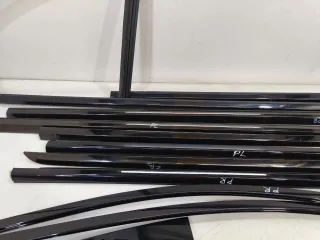  Молдинг дверей (комплект) BMW 7 G11/G12 Арт BMW100200459, вид 5