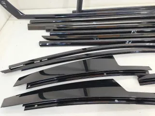  Молдинг дверей (комплект) BMW 7 G11/G12 Арт BMW100200459, вид 6