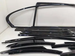  Молдинг дверей (комплект) BMW 7 G11/G12 Арт BMW100200459, вид 2