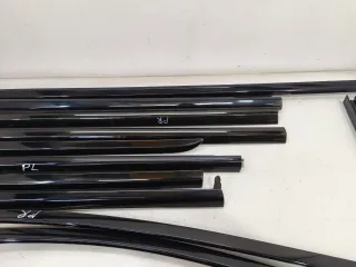  Молдинг дверей (комплект) BMW 7 G11/G12 Арт BMW100200459, вид 4