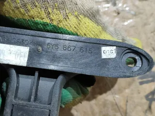 6Y5867615 Крючок для одежды Audi A6 C6 (S6,RS6) Арт 100201639, вид 4