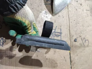 6Y5867615 Крючок для одежды Audi A6 C6 (S6,RS6) Арт 100201639, вид 3