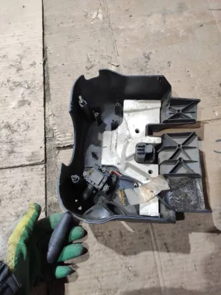  Переключатель круиз-контроля Peugeot 406 Арт 100201648, вид 3