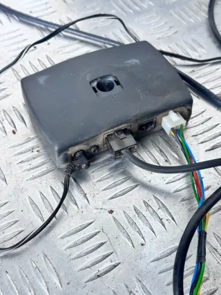  Модуль телефона BMW 5 E34 Арт 02210, вид 2