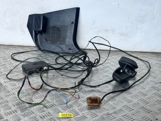  Модуль телефона BMW 5 E34 Арт 02210, вид 1