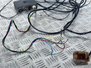  Модуль телефона BMW 5 E34 Арт 02210, вид 5