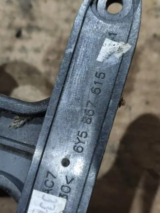  Крючок для одежды Audi A6 C6 (S6,RS6) Арт 100202271, вид 4