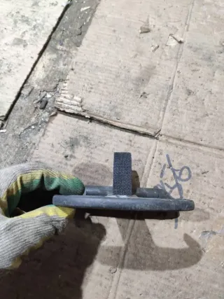  Крючок для одежды Audi A6 C6 (S6,RS6) Арт 100202271, вид 2