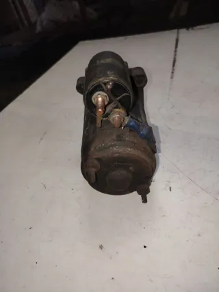 D9E Стартер Citroen BX Арт 100204839, вид 2