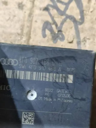 4F0907468A Блок управления (другие) Audi A6 C6 (S6,RS6) Арт 100212717, вид 4