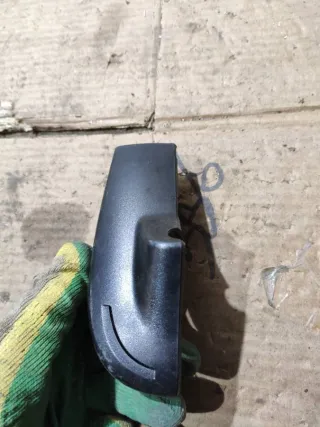 3C0858547 Пластик салазок сиденья Volkswagen Passat B6 Арт 100212816, вид 2