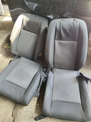  Обшивка сидений Citroen Spacetourer Арт 100213864, вид 1