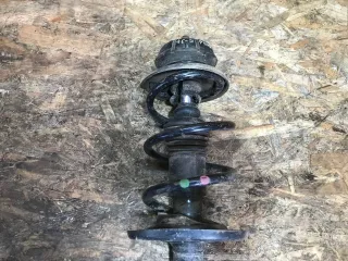  Стойка амортизатора передняя Citroen C4 1 Арт F102-98758174, вид 3