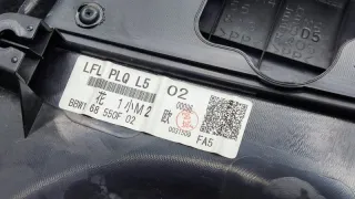 BBS268560H02, BBW168550F02 Обшивка двери Mazda 3 BK Арт ST17600, вид 16