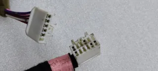 BBM567220B, BBM567220 Проводка двери Mazda 3 BK Арт ST20073, вид 4