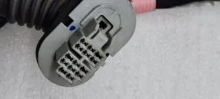 BBM567220B, BBM567220 Проводка двери Mazda 3 BK Арт ST20073, вид 5