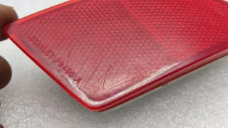 BCW8515L0, BCW8-51-5L0 Отражатель в бампер Mazda 3 BK Арт ST20726, вид 2