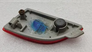 BCW8515L0, BCW8-51-5L0 Отражатель в бампер Mazda 3 BK Арт ST20726, вид 6