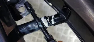 A2218800040, 2218800040 Бампер Mercedes S W221 Арт ST26992, вид 7