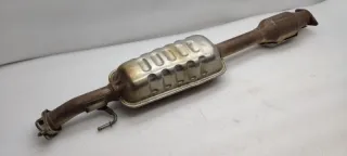 28600D4120 Глушитель Kia Optima 4 Арт ST29655, вид 8